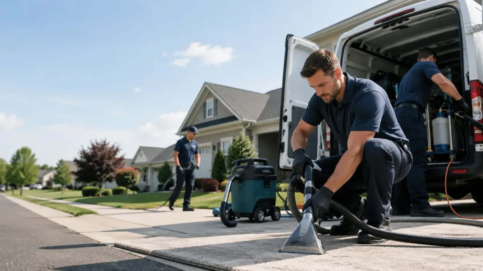 Pet Odor Removal service in Sand Springs, OK
